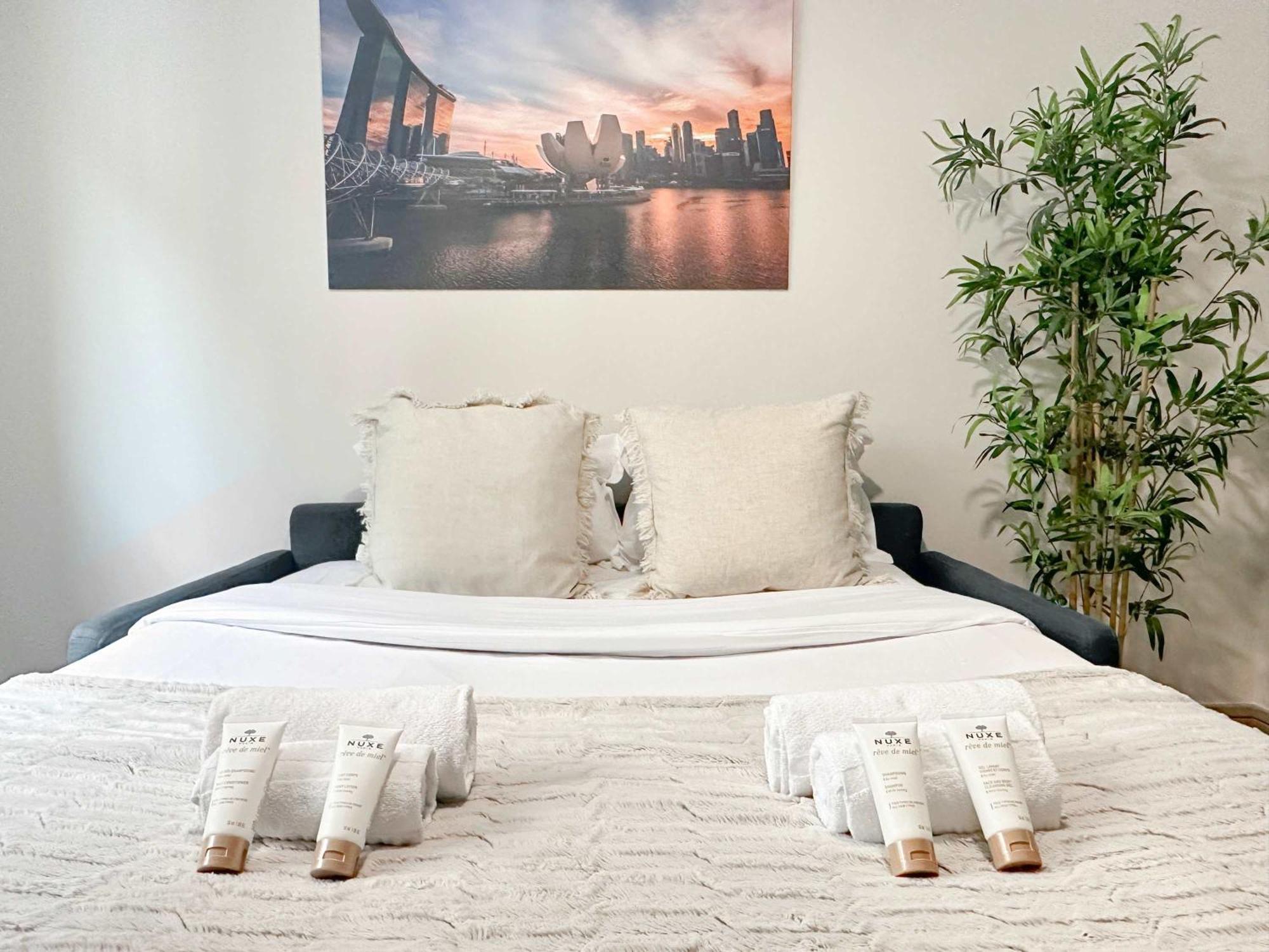 Elegant Escape Near Arc De Triomphe Apartment Paris Exterior photo