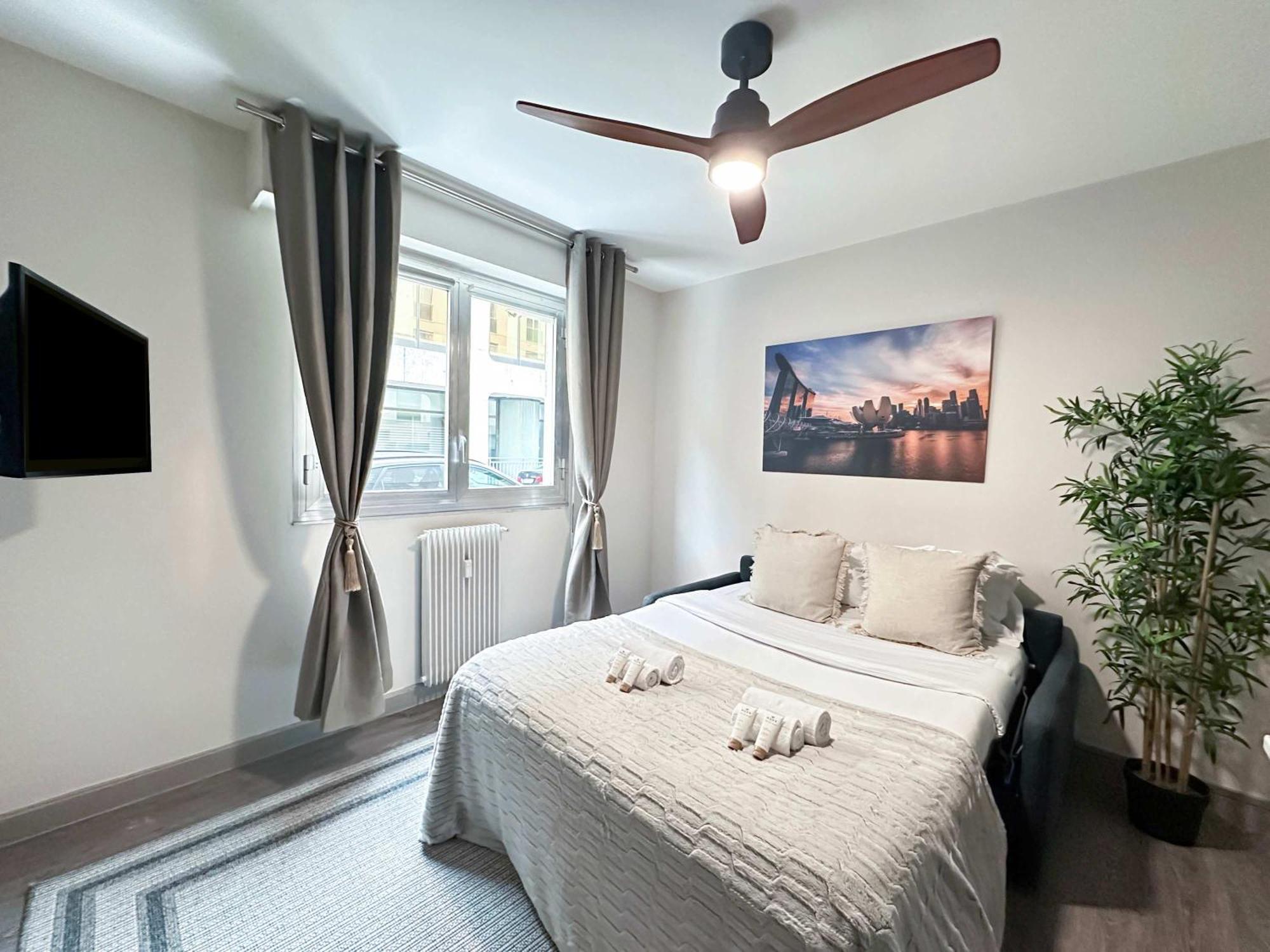 Elegant Escape Near Arc De Triomphe Apartment Paris Exterior photo