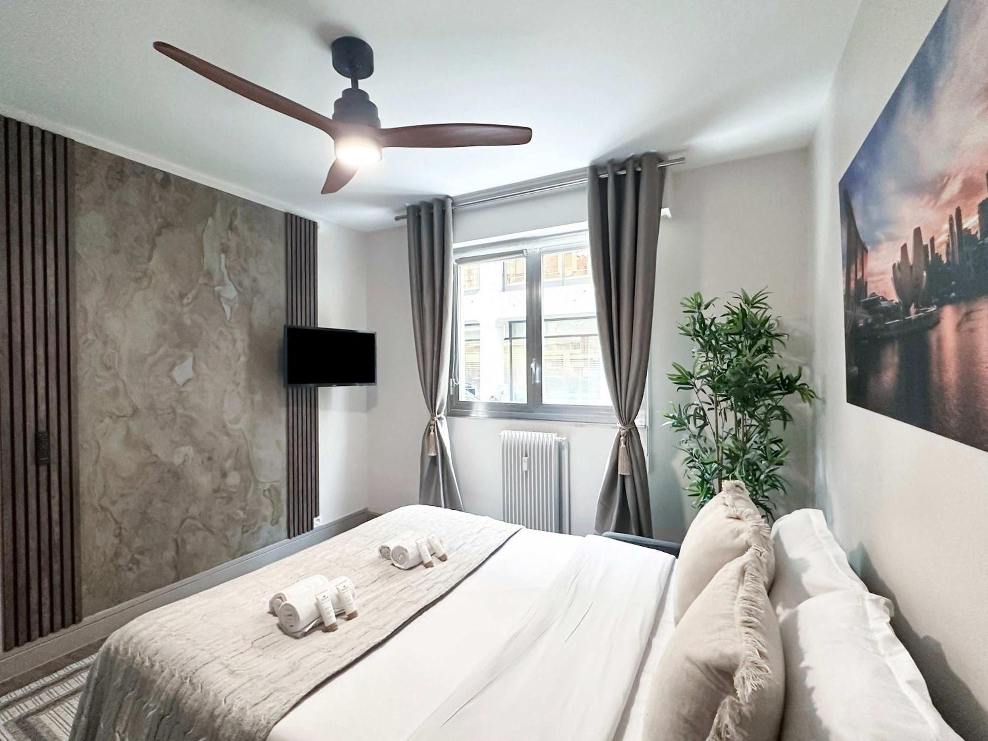 Elegant Escape Near Arc De Triomphe Apartment Paris Exterior photo